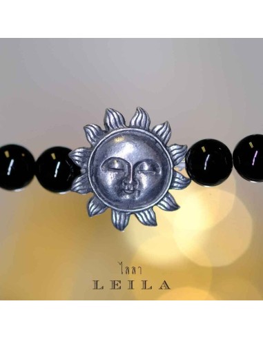 Leila Amulets Sunshine Amulet, Luck Changing Sun (Phra Athit Phlik Duang Hom Lok)