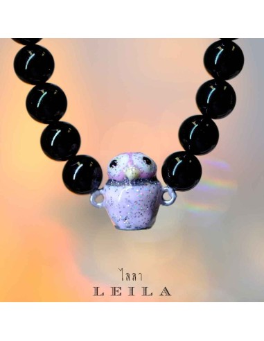 Leila Amulets ฟุคุ พญาฮูกเปิดปัญญา Baby Leila Collection