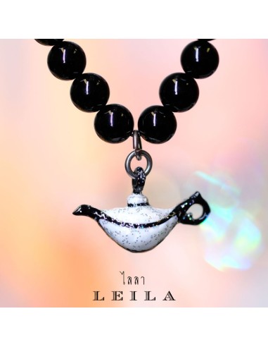 Leila Amulets Kao Koti, Lamp of Luck Baby Leila Collection