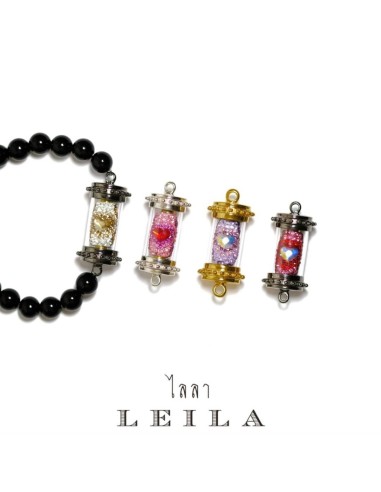 Leila Amulets Extremely Charming, Tempting