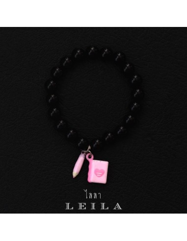 Leila Amulets Decho Scripture and Wayo Pencil Baby Leila Collection