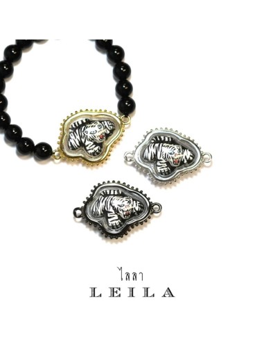 Leila Amulets Great Tiger Enchanting of Wealth