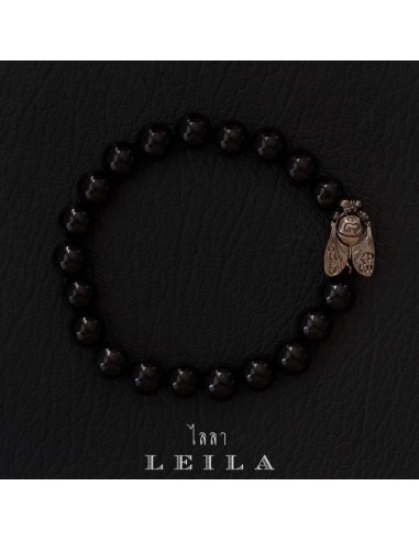 Leila Amulets The Carpenter Bee Charm, Great Prosperity in 10 Directions