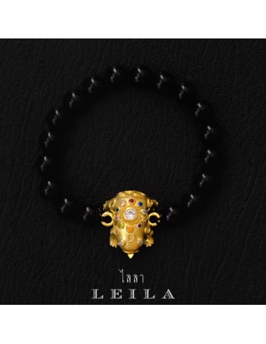 Leila Amulets เซียนซู พญากบตวัดทรัพย์