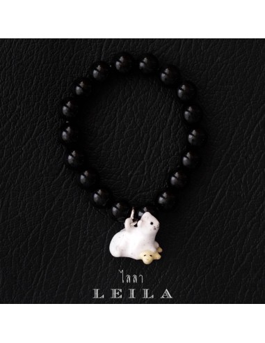Leila Amulets เจ้าแมวตะปบทรัพย์ Baby Leila Collection