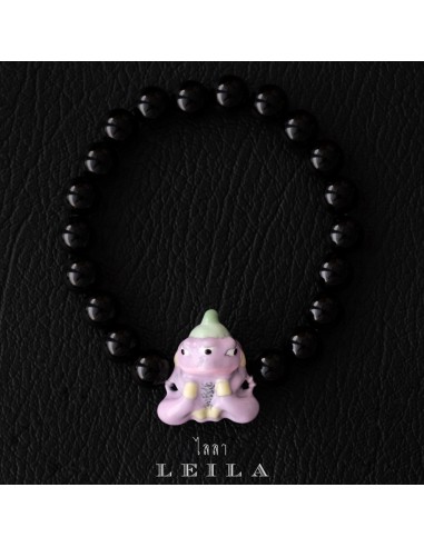 Leila Amulets พญากบบัวบังใบ Baby Leila Collection