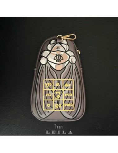 Leila Amulets Carpenter Bee's Bag (Kapao Ma Laeng Phoo)