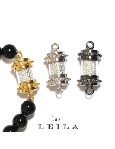 Leila Amulets พระอินทร์เหาะหอบเงิน