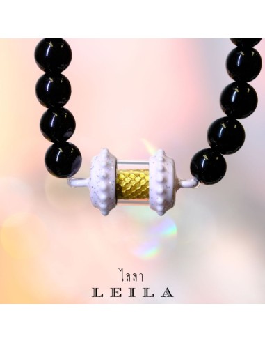 Leila Amulets Goddess of Wealth (Non Stop Rich Amulet) The last generation with Baby Leila Collection