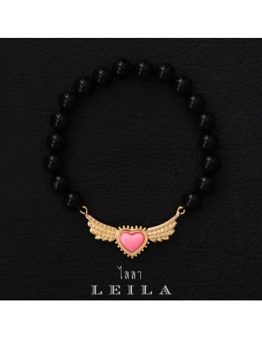 Leila Amulets Charming Lip Wax Angel Collection