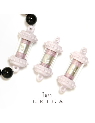 Leila Amulets ดอดัน มหาเสน่ห์ชั้นครู Baby Leila Collection สีม่วง