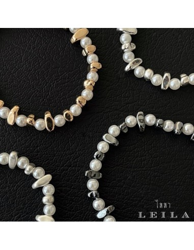 Leila Amulets Beautiful bracelets, Beads, Worn with amulets 09