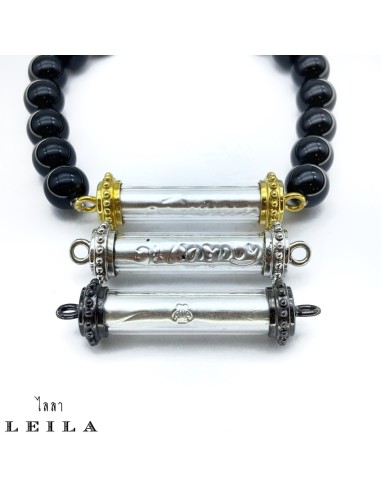 Leila Amulets Supports elements to prevent disease (Healthful Amulet)