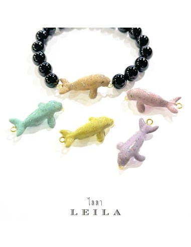 Leila Amulets ดุหยง เมตตามหาเสน่ห์ Baby Leila Collection Series 01