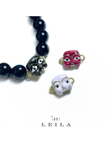 Leila Amulets ไลลา พรานบุญ รุ่นพิเศษ Baby Leila Collection (พร้อมกำไลหินฟรีตามรูป)