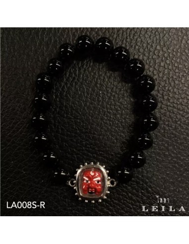 Leila Amulets ไลลา พรานบุญ (พร้อมกำไลหินฟรีตามรูป)