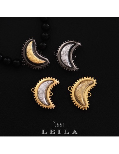 Leila Amulets Shining Moon (Phra Chan Chai)