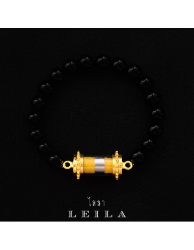 Leila Amulets มหาเสน่ห์ขาดใจ เศรษฐีหน้าทอง (เสน่ห์ทอง)