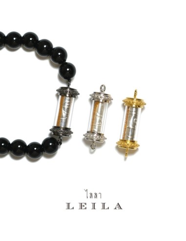 Leila Amulets Trimurati, The 3 gods