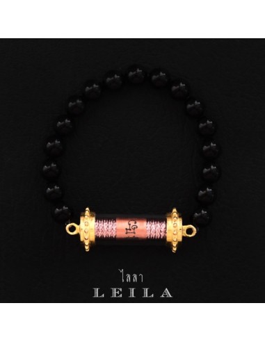 Leila Amulets Crystal Clear Wealth
