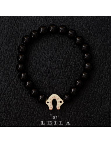 Leila Amulets เกือกม้าแก้ว Baby Leila Collection
