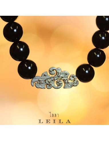 Leila Amulets Bulan Dan Mek