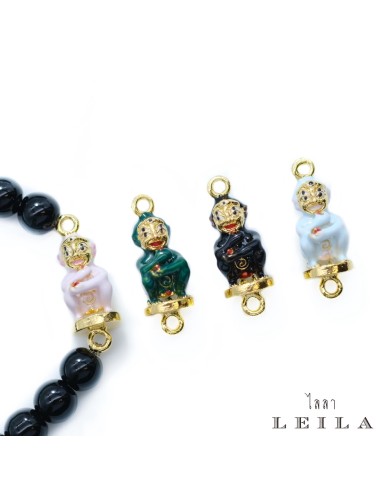 Leila Amulets พญาสี่หูห้าตา รุ่นพิเศษ Baby Leila Collection