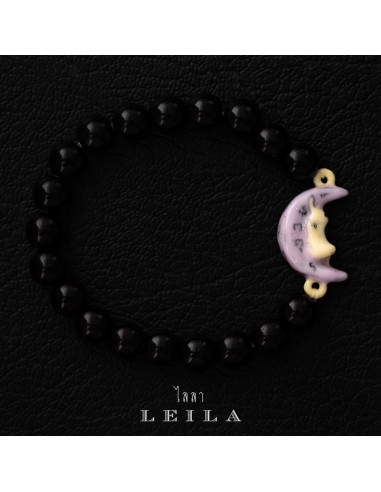 Leila Amulets กระต่ายซบจันทร์ Baby Leila Collection 01