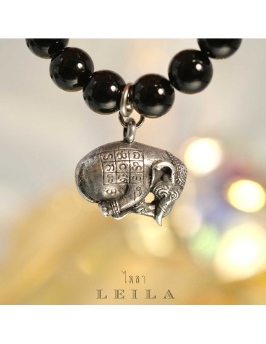 Leila Amulets ชเว สิ่น รุ่น 2 (ช้างหลงงา พระยาหลงเงา)