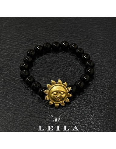 Leila Amulets Sunshine Amulet, Luck Changing Sun (Phra Athit Phlik Duang Hom Lok)