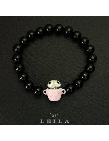 Leila Amulets Fuku, The mind-opening owl Baby Leila Collection