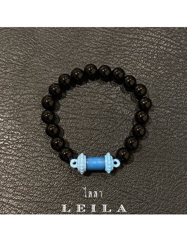 Leila Amulets สีผึ้งมายาศาสตร์ สีฟ้า Baby Leila Collection