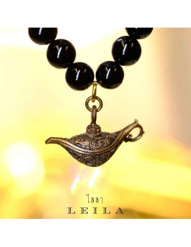 Leila Amulets Kao Koti, Lamp of Luck