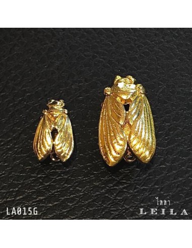 Leila Amulets Sacred Carpenter Bee (Ma Laeng Phoo Kum Luang)