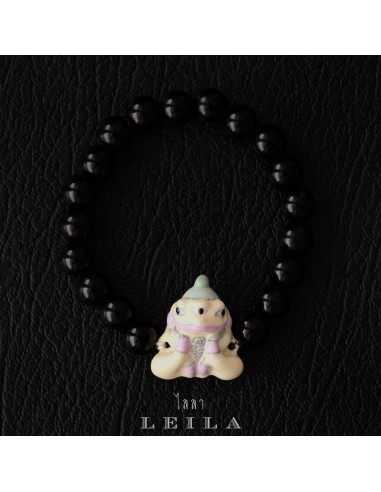 Leila Amulets พญากบบัวบังใบ Baby Leila Collection