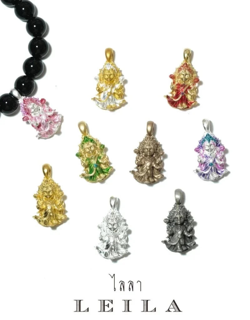 Leila Amulets พระแม่ลักษมี