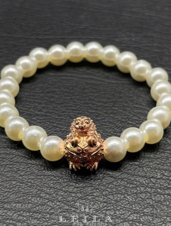 Leila Amulets คางคกจกทรัพย์