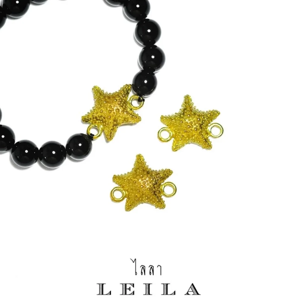 Leila Amulets Starfish of Destiny