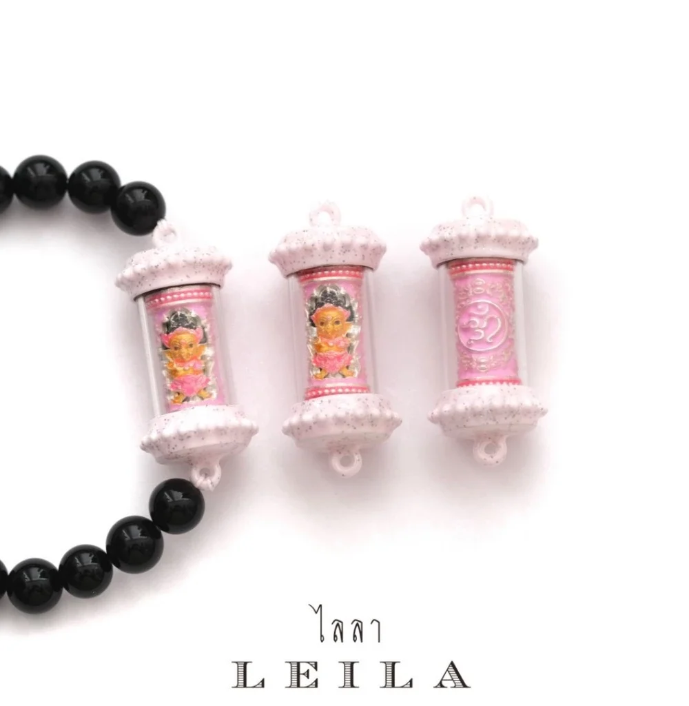 Leila Amulets พระพิฆเนศ รุ่น โอมศรีคเณชา