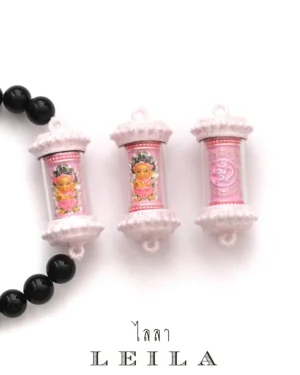 Leila Amulets Lord Ganesha Om Sri Ganesha Edition