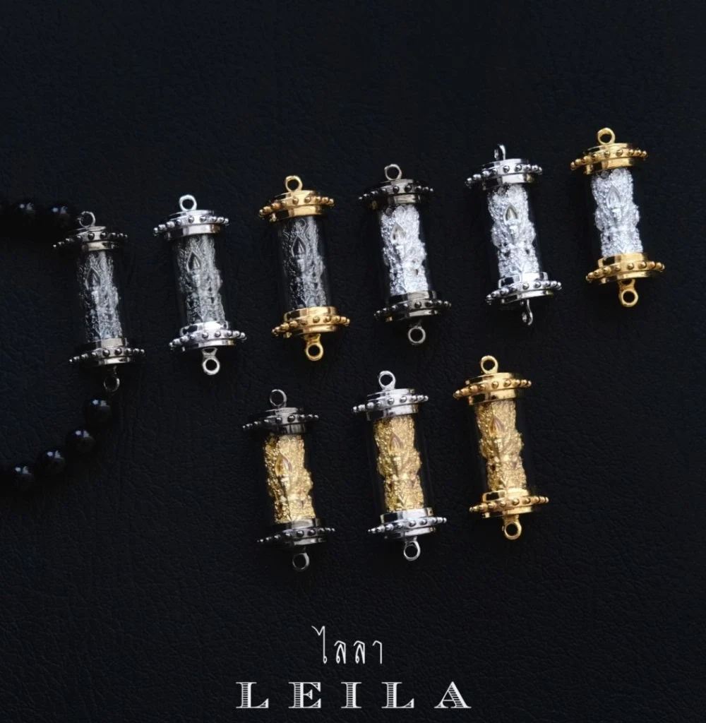 Leila Amulets Phon Phrom Baramee