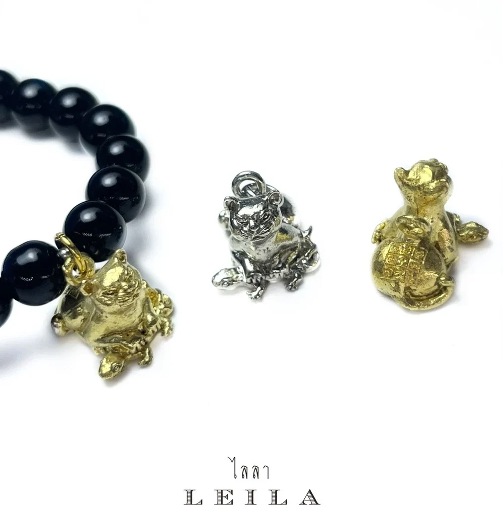 Leila Amulets The Wealth-Bringing Cat (Chao Maeo Tapop Sub)