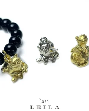 Leila Amulets The Wealth-Bringing Cat (Chao Maeo Tapop Sub)