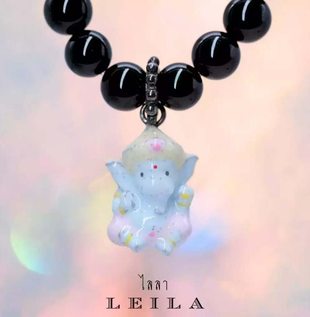 Leila Amulets พระคเณศ คชานนะ (พระพิฆเนศ)
