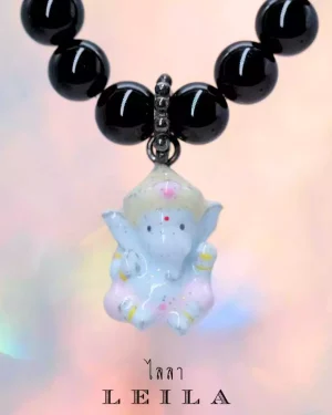 Leila Amulets Ganesha Kachanana