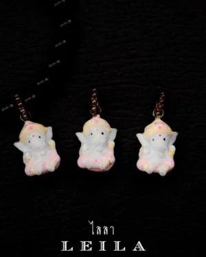 Leila Amulets Ganesha Kachanana