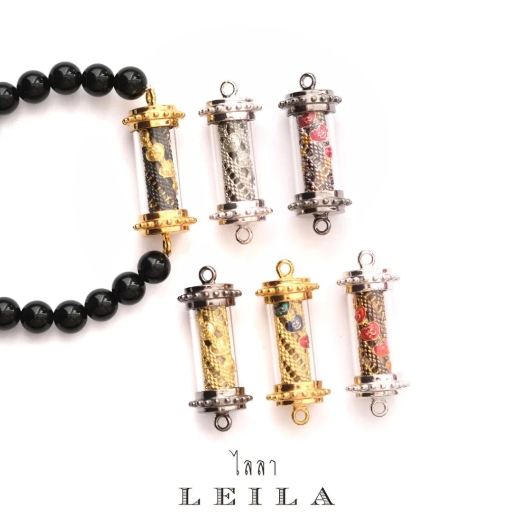 Leila Amulets Life-Changing Talisman (Takrud Phlik Chiwit)