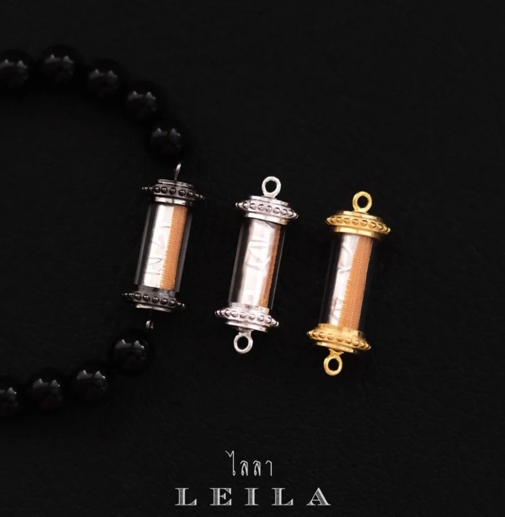 Leila Amulets Takrud Sam Thep