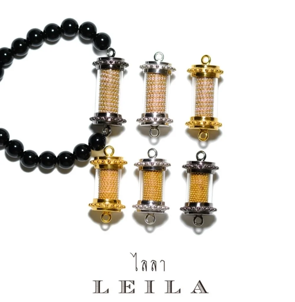 Leila Amulets Pitsamorn Supharak Suphachok