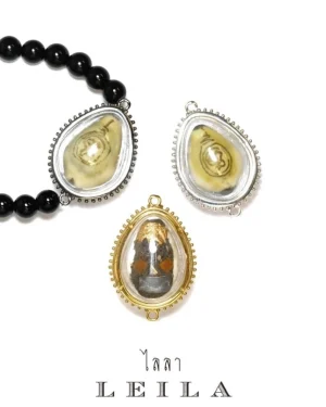 Leila Amulets Bia Chan Mongkol Maha Kan